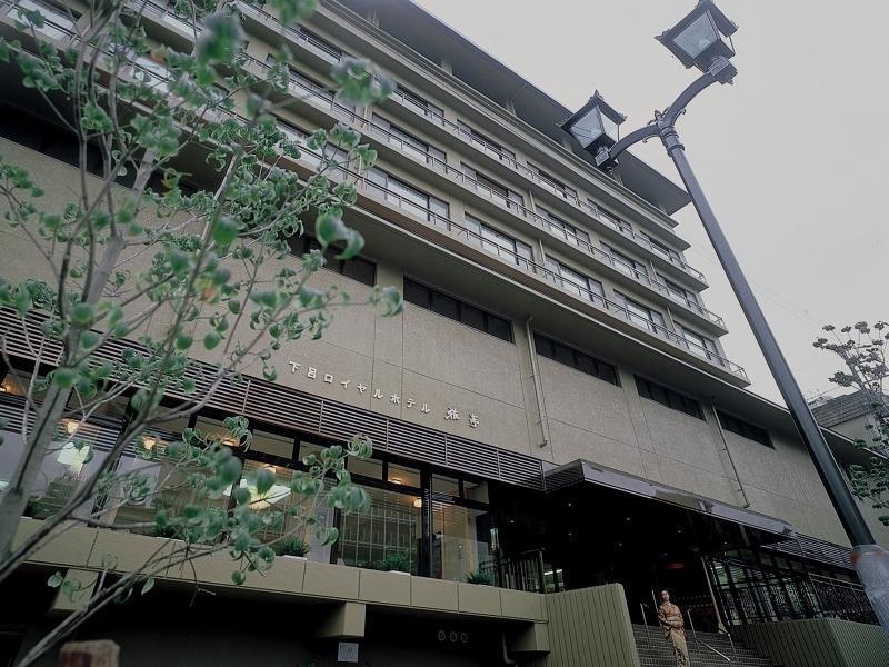 Gero Royal Hotel Miyabitei Exterior photo